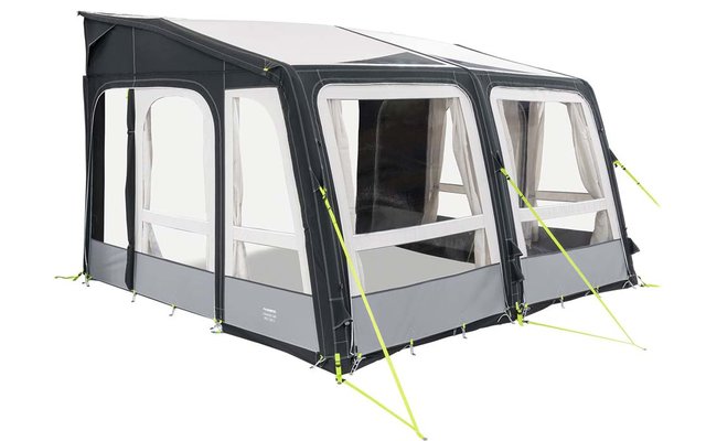 Veranda gonfiabile Dometic Grande Air Pro 390 M per camper e caravan