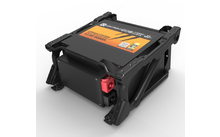 Liontron 660 Ah 12,8 V LiFePO4 Untersitzbatterie mit Arctic-Heizsystem 8,45 kWh