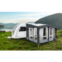 Dometic Club Air Pro 330 opblaasbare caravan- / camper luifel S