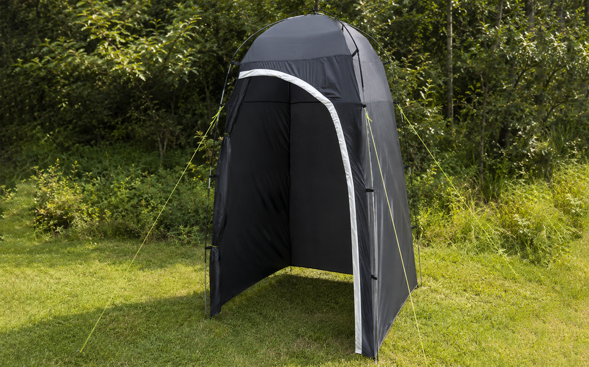 zelt 3x4 meter Festzelt Partyzelt m Premium, hochwertige PVC Plane 750 N in grau-weiß 100% wasserdicht mit Bodenrahmen Sport & Freizeit Dieses Zelt verfügt zudem markisenzelte Size:Duo Markisen - Sonnenschutzanlagen und