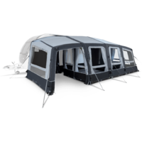 Dometic Grande Air All-Season inflatable extension for motorhome awning left