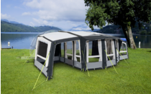Dometic Ace Air Pro uitbreiding voortentverlenging voor caravan / camper voortent