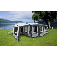 Dometic Ace Air Pro Extension aufblasbares Vorzelterweiterung f&uuml;r Wohnwagen- / Reisemobilvorzelt Links