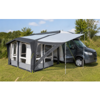 Toldo lateral para avanc&eacute; de caravanas y autocaravanas izquierda Club Air Pro M Dometic