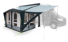 348210 348220 - Aile latérale pour auvent de caravane / camping-car Club Air Pro L Dometic