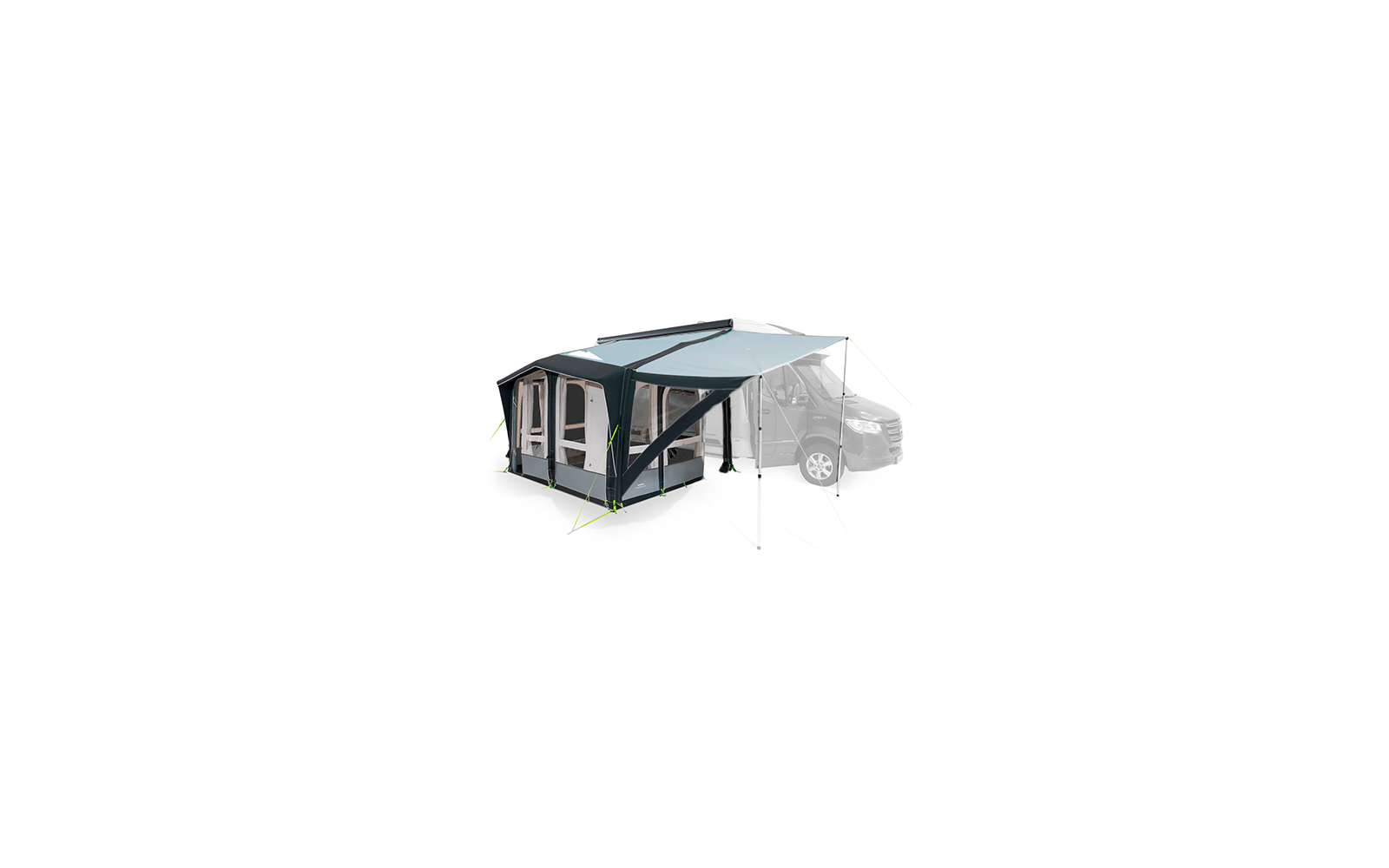 Immagine del prodotto Tendalino laterale per veranda Dometic Club Air Pro L 1