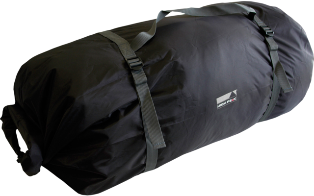 High Peak roll up packing bag for 4 to 5 person tent