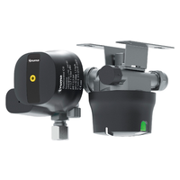 Truma Regler Set DuoControl CS horizontal