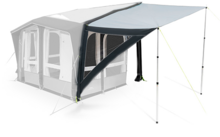 348350 348360 - Aile latérale pour auvent 4 saisons Club Air All Season S Dometic
