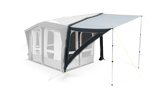 Produktbild Dometic Club Air All-Season S Seitenfl&uuml;gel f&uuml;r Ganzjahresvorzelt 1
