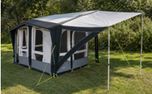 348350 348360 - Aile latérale pour auvent 4 saisons Club Air All Season S Dometic