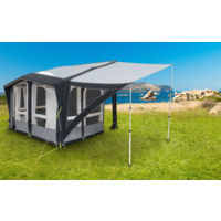 Dometic Club Air All Season M side wing for all-season awning Left