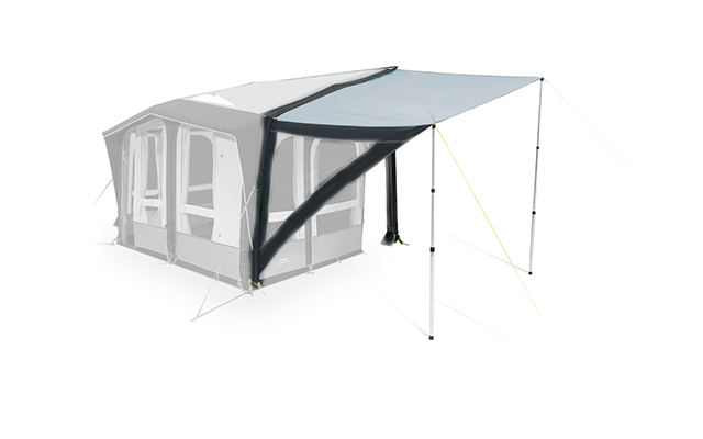 Product image Dometic Club Air All Season M side wing for all-season awning 1