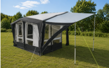 348380 - Tendalino laterale per veranda Dometic Club Air All Season M