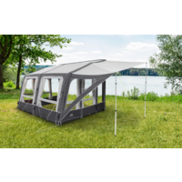 Toldo lateral para avanc&eacute; para autocaravanas izquierda Grande Air All-Season M Dometic