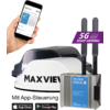 Maxview LTE/WiFi Antena Roam X blanca