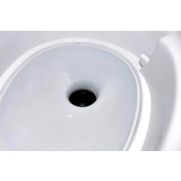 Insert en porcelaine Twusch adaptable sur Thetford C 260