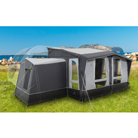 Dometic All-Season Air Tall zij-uitbouw voor luifel camper