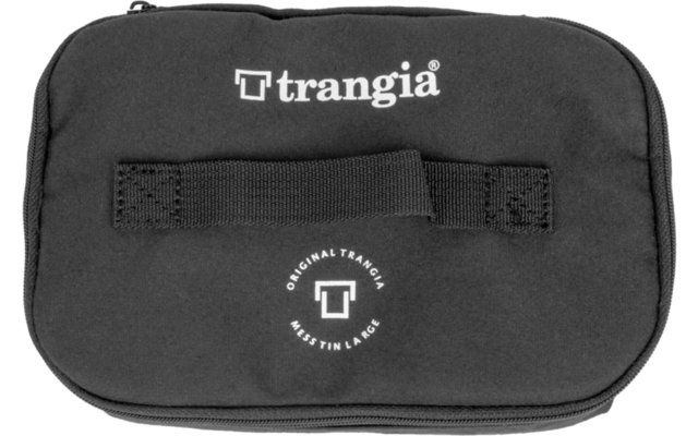 Trangia Inzethoes voor Lunch Box zwart large