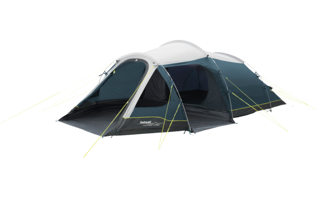  Outwell Earth 4 Double Coated Tent