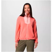 Columbia Sequoia Grove Damen Fleecejacke