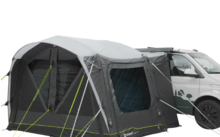 349135 - Outwell Park PowerAir inflatable awning for camper van 380 x 270 x 210 cm