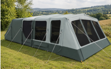 349170 - Dometic Ascension FTX 601 voorportaal uitbreiding voor familietent