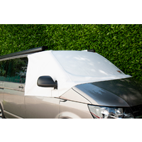 Fiamma Coverglas Raamisolatieset buitenzijde voor VW T5/T6