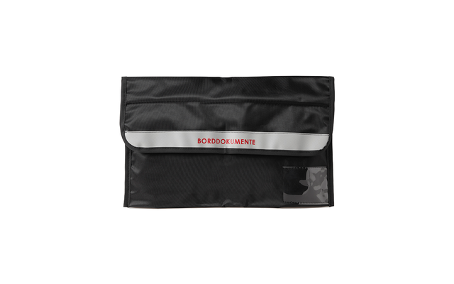 Hindermann boardbag voor documenten 27,5 × 40 × 6,5 cm