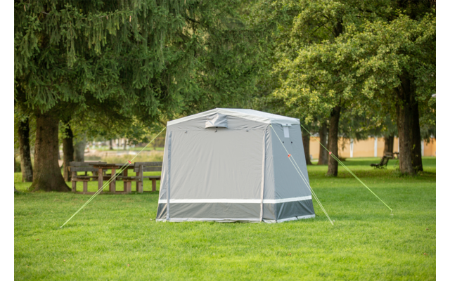 Produktbild Brunner Storage Plus Ger&auml;tezelt Satteldach mit Stahlgest&auml;nge 1