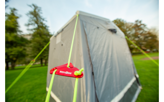 Produktbild Brunner Storage Plus Ger&auml;tezelt Satteldach mit Stahlgest&auml;nge 1