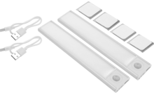 349621 385944 - Berger Nivaria Magnet-Unterbauleuchte mit Bewegungssensor 2er Set