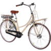Llobe Rosendaal 3 Lady City E-Bike 28 pulgadas beige 15.6 Ah