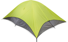 Cocoon Rain Fly rain cover and shade with roll up sides