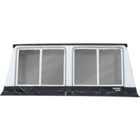 Westfield Luna Plus Markisenvorzelt f&uuml;r Wohnwagen Gr&ouml;&szlig;e 9: 540 x 250 cm Umlaufma&szlig; 981 - 1015 cm