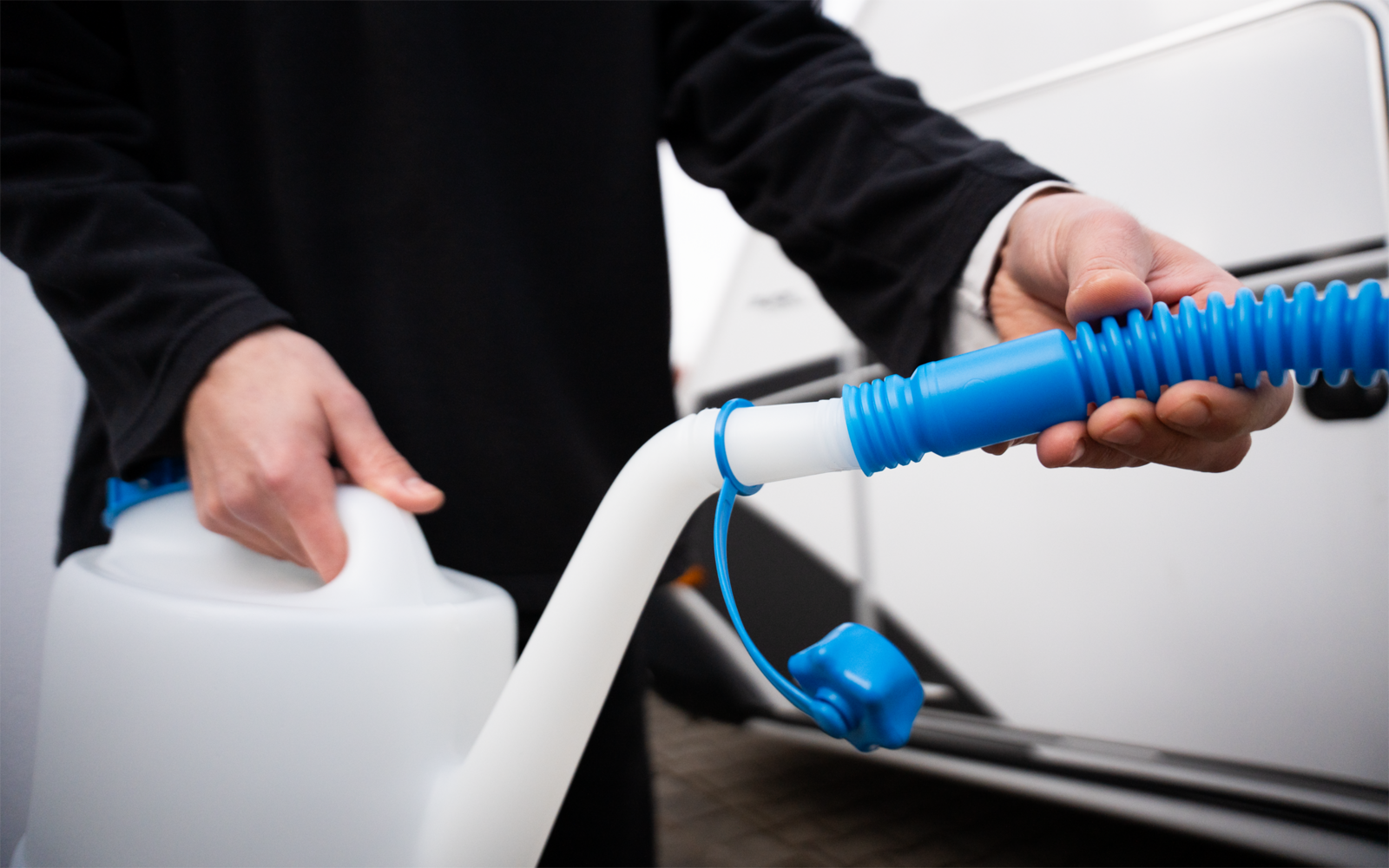 Product afbeelding Berger waterkan 13 liter afsluitbaar en voedselveilig 1