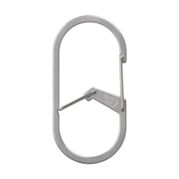 Nite Ize Karabiner G-Series 4 Stainless Steel
