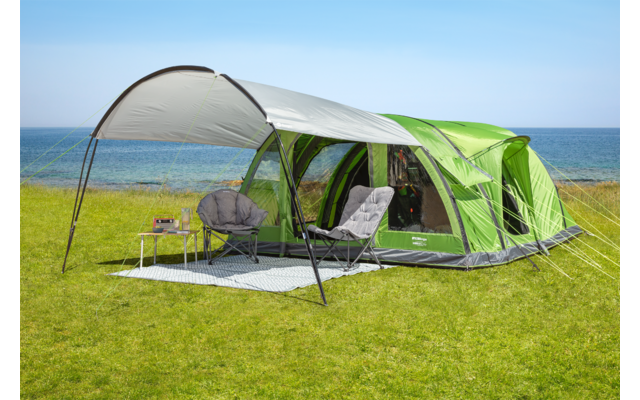 Berger awning universal for caravan, bus and tent