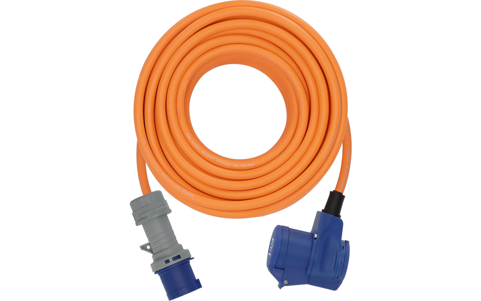 Produktbild Brennenstuhl CEE Camping-Verl&auml;ngerungskabel 16 Ampere  1