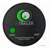 Indicatore di livello gas E-Trailer E-Gaslevel per bombole a gas