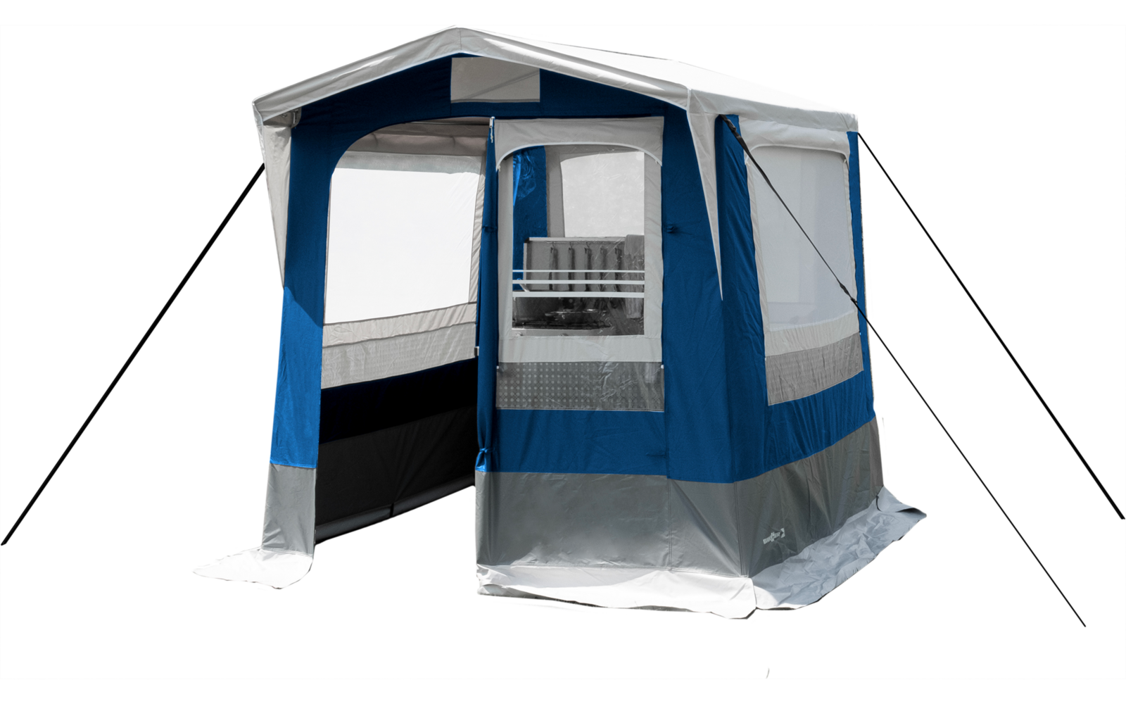 Produktbild Brunner Gusto NG K&uuml;chenzelt mit Stahlgest&auml;nge 1