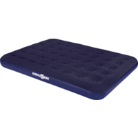 Brunner Flair Double air bed 191 x 137 x 22 cm blue