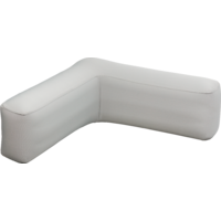 One Bar Element 1 L Rugleuninghoes Lichtgrijs