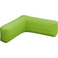 One Bar Element 1 L rugleuninghoes peridot groen