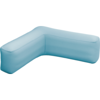 One Bar Element 1 L rugleuninghoes oceaan blauw