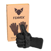 Fennek Grill Gloves nero