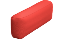 One Bar Element 2 Copri-schienale a I rosso brillante