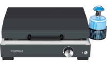 Campingaz Plancha Sigma 1 CV tafelgrill met deksel 50 mbar