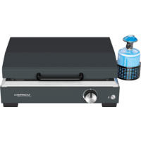 Campingaz Plancha Sigma 1 CV Tischgrill mit Deckel 50 mbar