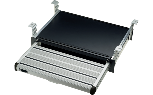 Produktbild Thule Slide-Out Step 400 Einstiegsstufe manuell ausziehbar Stufenbreite 40,6 cm 1